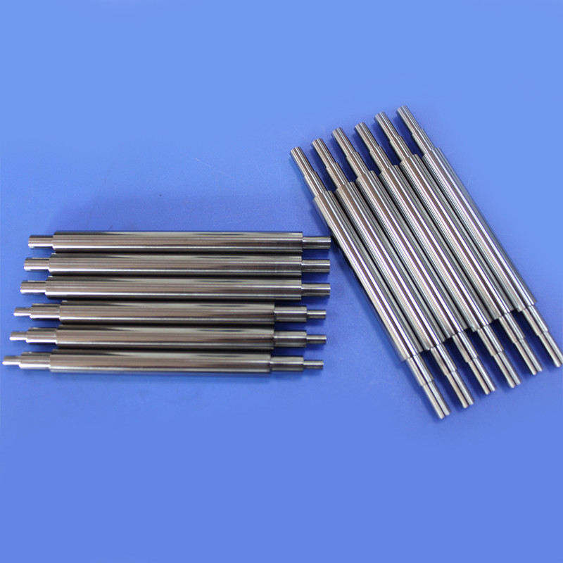 Fine Grinded Wear Resistant Blade Shank Cemented Carbide Round Bar