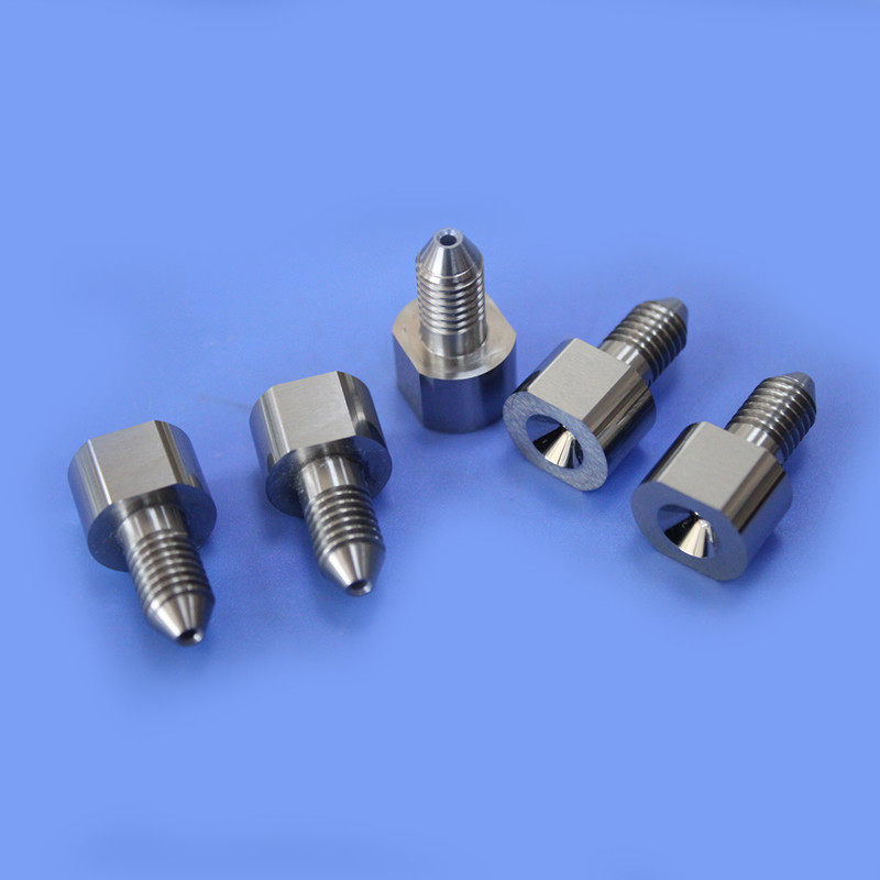 Durable Tungsten Steel Threaded Mold Carbide Cable Drawing Dies