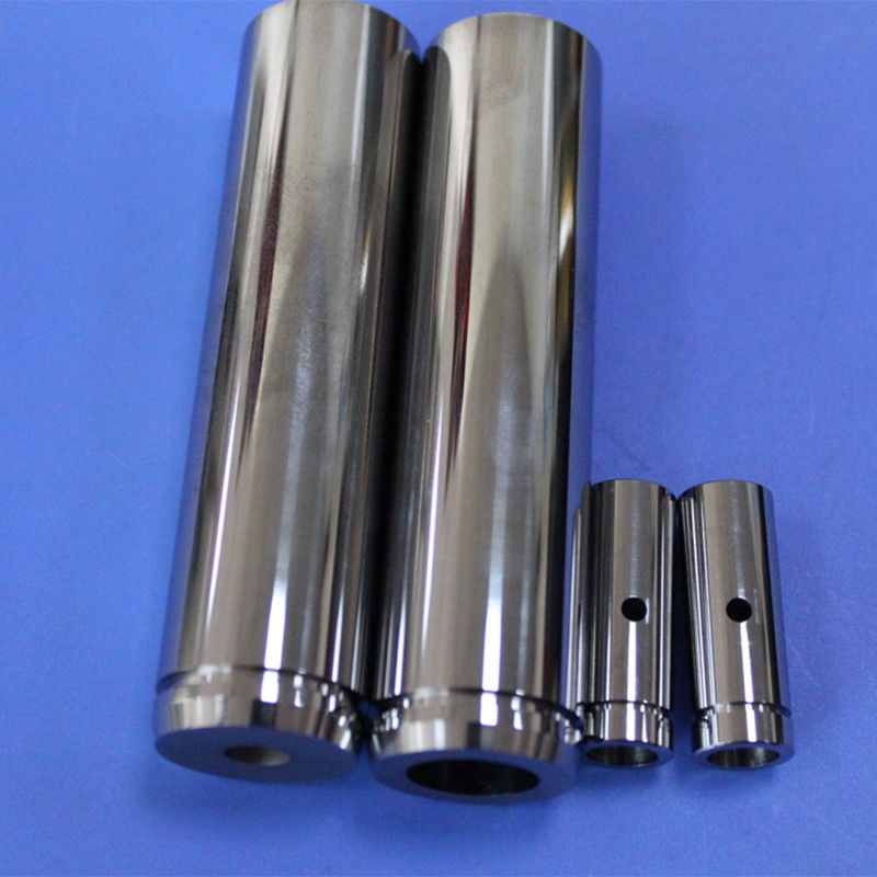 High Precision Tungsten Carbide Ratio Reversing Sleeve with Smooth Surface and Excellent Wear Resistance for Heavy Duty Applications