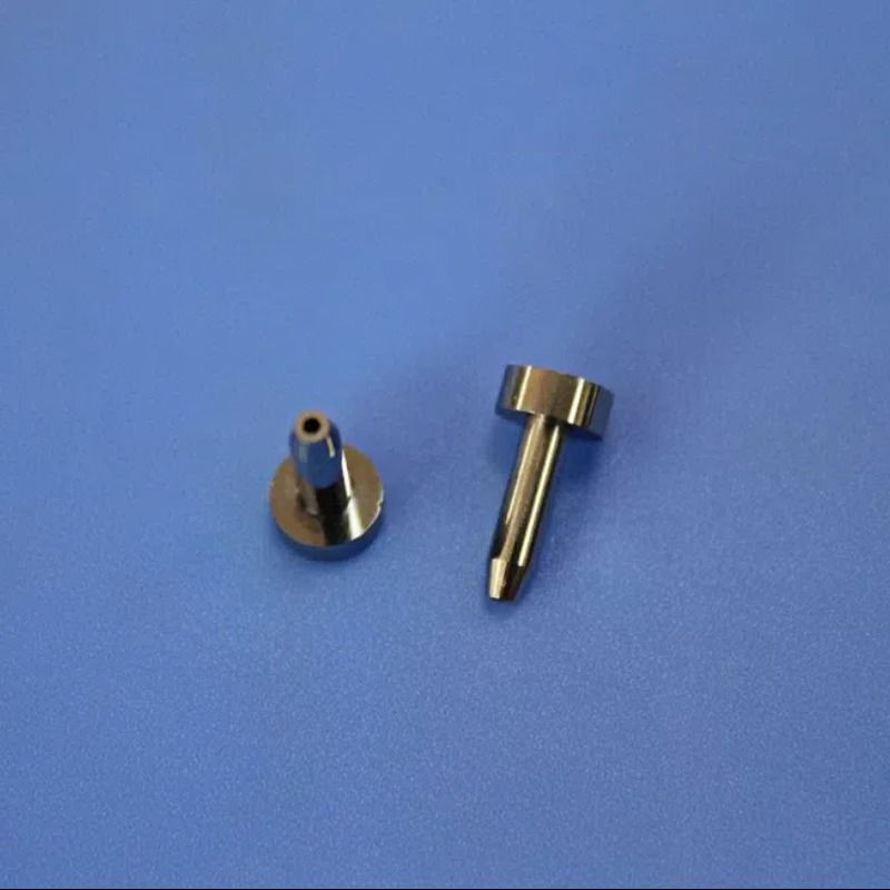 Micron-level Soldering Laser Solder Ball Tungsten Carbide Blasting Nozzle with ±0.005mm Tolerance