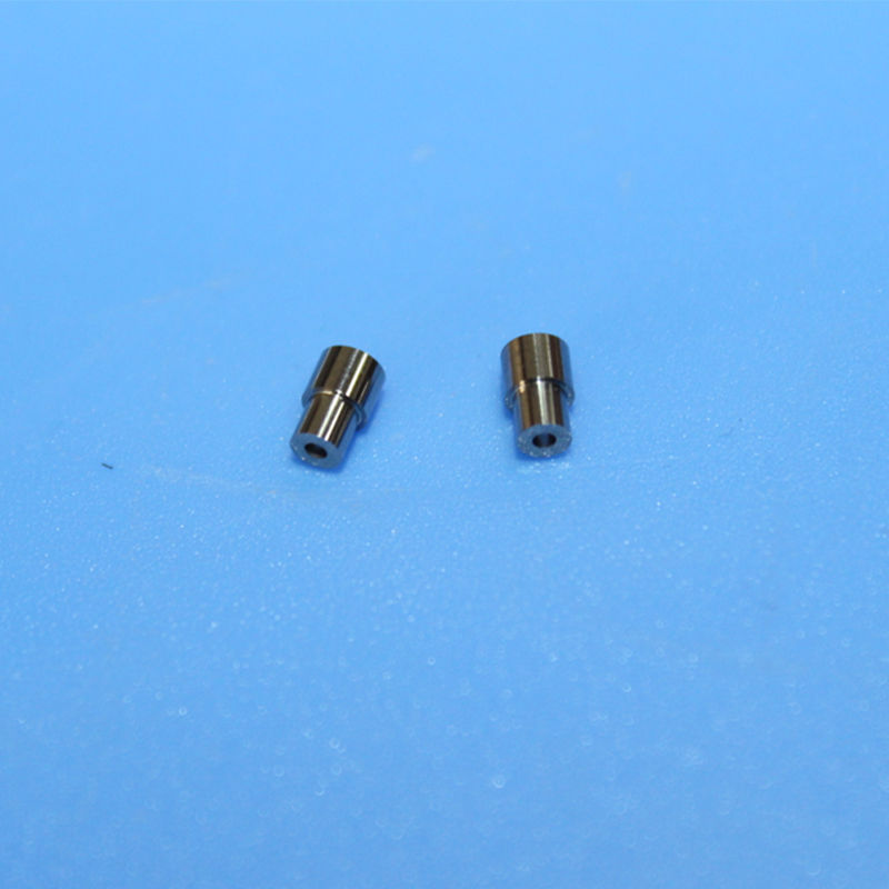 High-Pressure Wear-Resistant Tungsten Carbide Square Nozzle with Hardness ≥HRA90