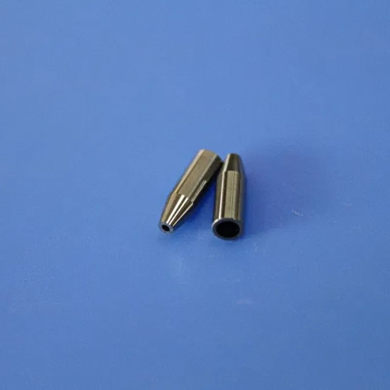 Vibration Resistance Φ2.3mm Tungsten Carbide Products with Enhanced Durability and Polished Grinding Surface