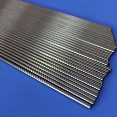 Barre d'acier magnétique en acier lourde de l'alliage W90Ni6Fe autour d'anti vibration