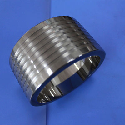 Outil de broyage à piston en acier au tungstène durable OEM
