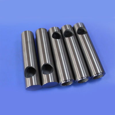 Pipe de coulée de carbure de tungstène personnalisée