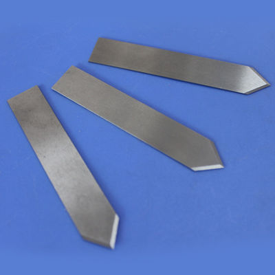 Scraper à carbure de tungstène ultra-mince pour les coupes de précision dans l'industrie manufacturière