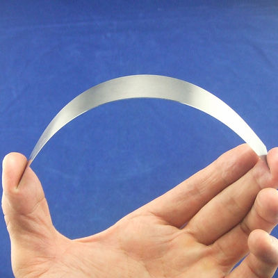 Coupeurs de carbure de remplacement de lames d'acier au tungstène à haute précision et flexibles