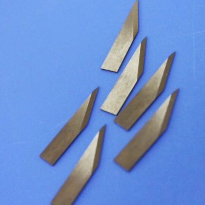 Outils de coupe utilitaires d'emballage durable Lamelle de coupe au carbure de tungstène