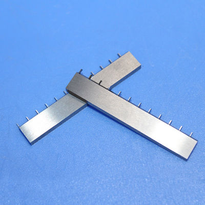 Conseils de coupe de la lame de dent en acier au tungstène de qualité supérieure