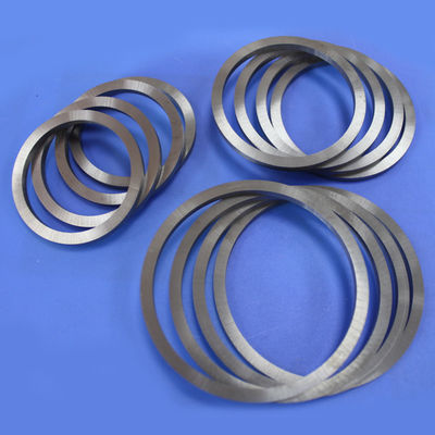 Rings d'étanchéité en carbure de tungstène