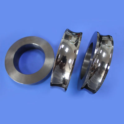 Moulures à rouleaux en carbure de tungstène en alliage dur de précision pour la fabrication industrielle