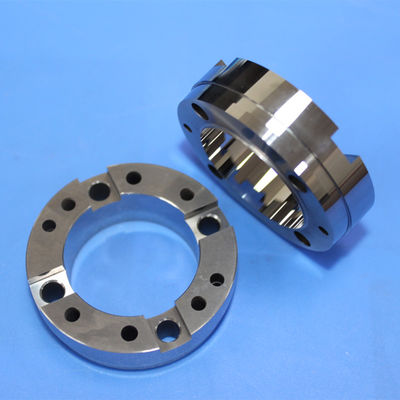 Moule à cavité en carbure de tungstène non magnétique pour applications de rotor annulaire magnétique haute dureté personnalisées