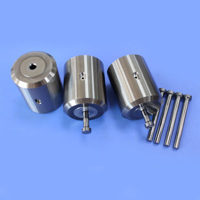 Résistance à la pression de 600 MPa et finition super miroir de Ra0,05 μm pour outils industriels