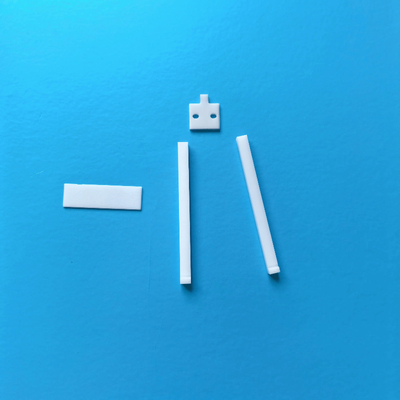 Pièces spéciales en zircone microcristalline pour le médical et les semi-conducteurs