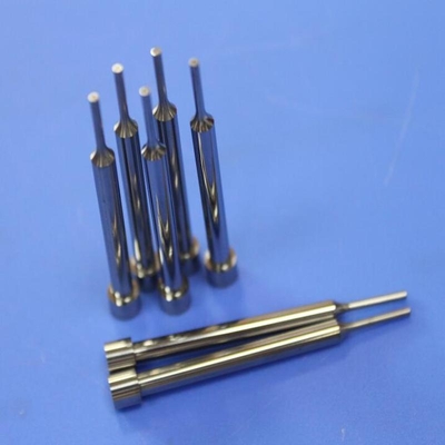 Poinçon en carbure de tungstène à nano-arêtes, densité 15,63 g/cm3 pour découpe de précision