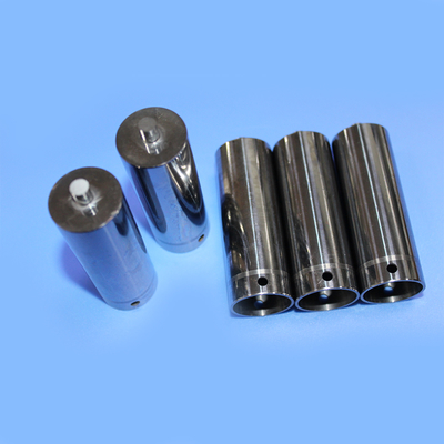 Tige de piston personnalisée en acier au tungstène HRA89-92.9 Dureté 14.6g/cm3 Densité