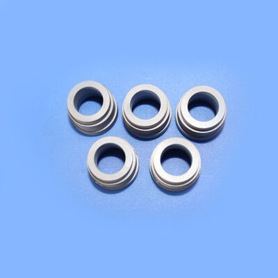 Préforme blanche à manche de tiges en acier au tungstène de haute précision avec dureté HRA92, module élastique 530-700 GPa et excellente résistance à l'usure et à la corrosion