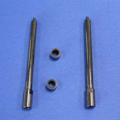 Noyau de valve en carbure de tungstène ultra-haute précision avec finition miroir Ra0.2 µm et résistance aux hautes températures