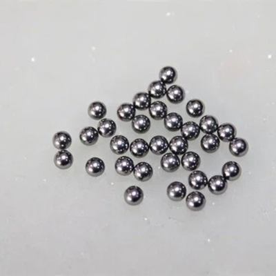 2.8mm sphère de précision en boule d'alliage lourd de tungstène à haute densité et surface de sol de précision