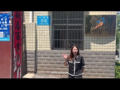 Une vue rapide de l'usine de Sanxin 1