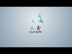 Zhuzhou Sanxin Cementé Carbide - inspection complète