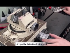 Équipement d'essai pour l'acier au tungstène