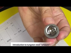 Production de l'acier au tungstène de qualité TOP