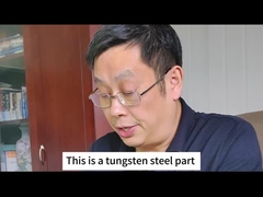 Zhuzhou Sanxin Carbure cimenté - partie de trou intérieur en forme de C