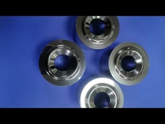 Parties durables à haute dureté