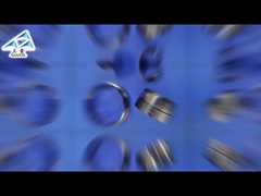 Boîtiers en carbure cimenté de matériaux neufs de haute résistance