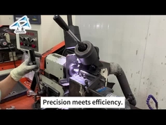 Grinder et inspecter le carbure de tungstène en une seule étape