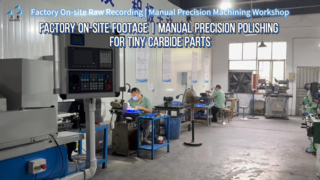 Images sur place en usine